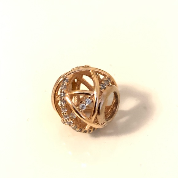 Pandora charm use once